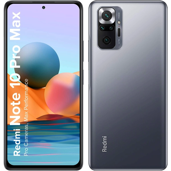 Xiaomi Redmi Note 10 Pro Max 8GB/128GB