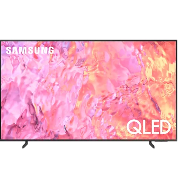 Samsung QA65Q60CAU, 65 Inch, QLED, UHD, 4K Smart TV