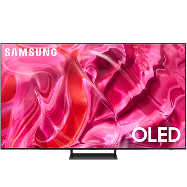Samsung 65S90CAU, 65 Inch, OLED, UHD, 4K, FreeSync Premium, Smart TV