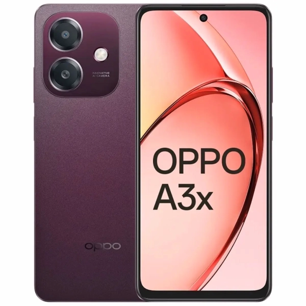 Oppo A3x, 4GB/64GB