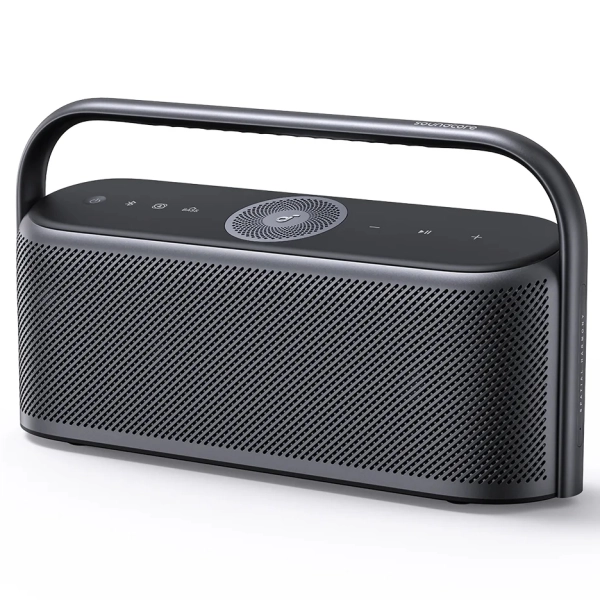 Anker Soundcore Motion X600, Hi-Res, LDAC, Bluetooth Speaker
