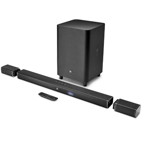 JBL Bar 5.1 Detachable, 510W, 5.1ch Surround Soundbar
