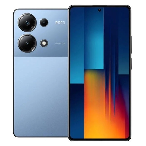 Xiaomi Poco M6 Pro 4G, 8GB/256GB
