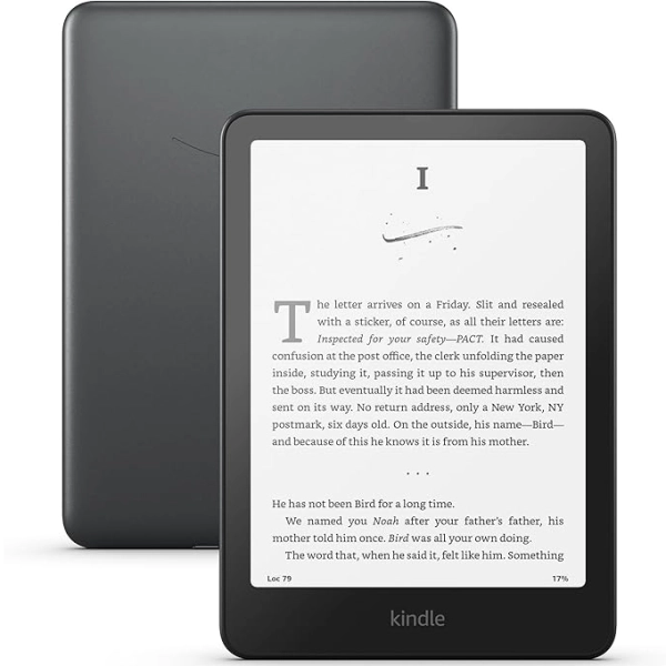 Amazon Kindle Paperwhite Signature, E-reader, 32GB, 2024