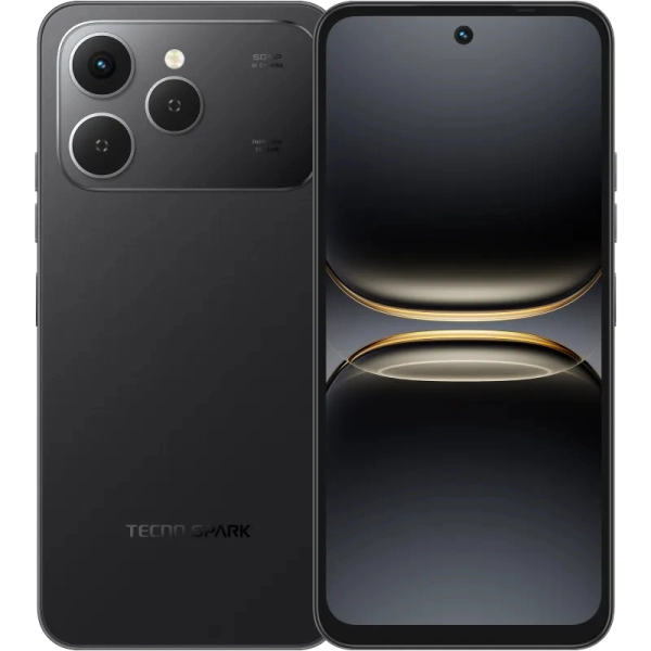 Tecno Spark 40, 4GB/128GB