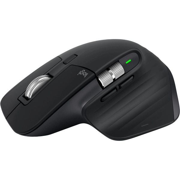 Logitech MX Master 3S, Wireless Mouse
