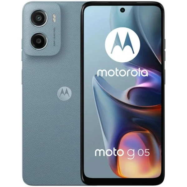 Motorola Moto G05, 4GB/256GB