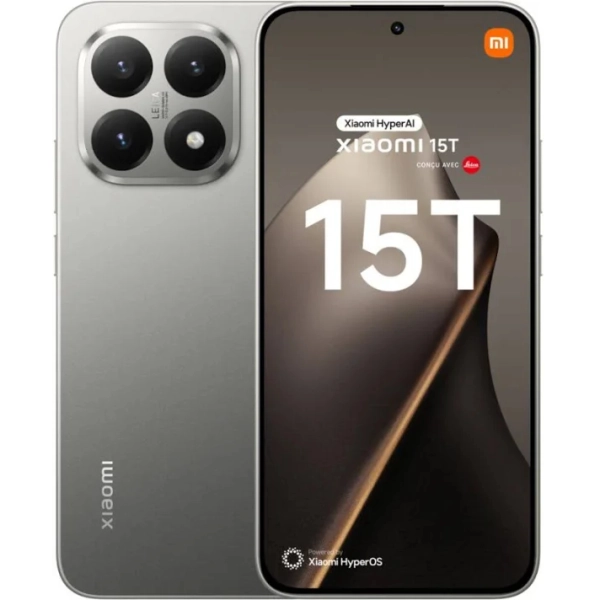 Xiaomi 15T, 12GB/256GB