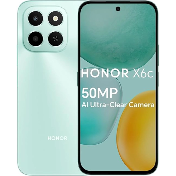 Honor X6c, 6GB/256GB