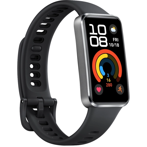 Huawei Band 10, Aluminum Case, Fitness Tracker