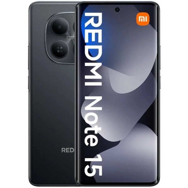 Xiaomi Redmi Note 15 4G, 6GB/128GB