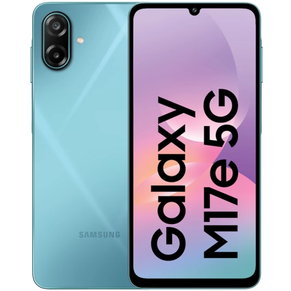Samsung Galaxy M17e 5G, 4GB/128GB