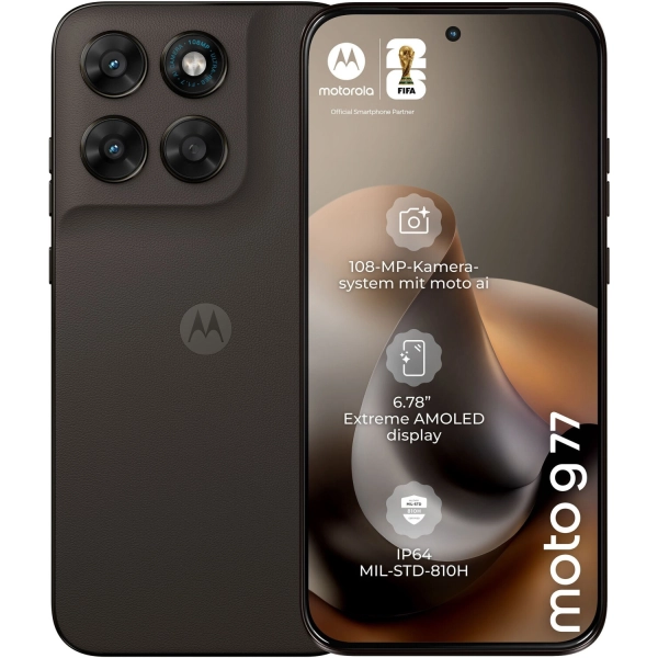 Motorola Moto G77, 8GB/256GB