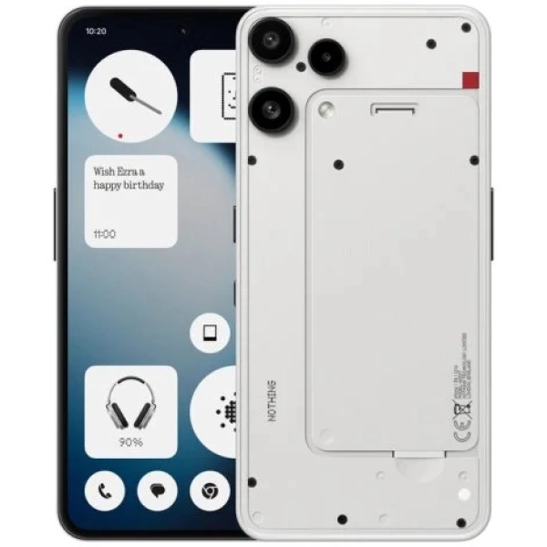 Nothing Phone 3a Lite, 8GB/128GB