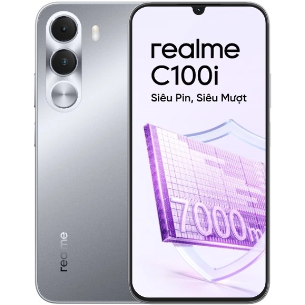 Realme C100i, 4GB/64GB