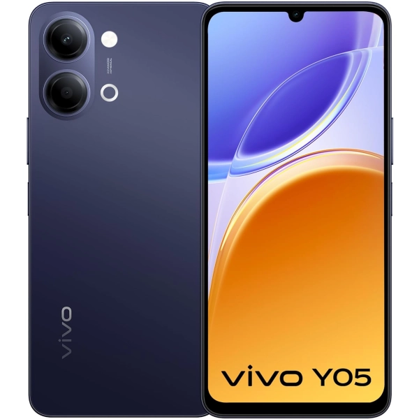Vivo Y05, 4GB/64GB