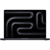 Apple MacBook Pro M4 Max 2024, 16", 14-core CPU, 32-core GPU, Backlit Magic Keyboard, Fingerprint Reader, Bluetooth 5.3, Wi-Fi 6E, 120Hz Refresh Rate, Dolby Atmos, 36GB/1TB