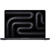 Apple MacBook Pro M3 Pro 2023, 14", 11-core CPU, 14-core GPU, Backlit Magic Keyboard, Fingerprint Reader, Bluetooth 5.3, Wi-Fi 6E, 120Hz Refresh Rate, Dolby Atmos, 18GB/1TB