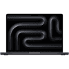 Apple MacBook Pro M4 2024, 14", 10-core CPU, 10-core GPU, Backlit Magic Keyboard, Fingerprint Reader, Bluetooth 5.3, Wi-Fi 6E, 120Hz Refresh Rate, Dolby Atmos, 16GB/1TB