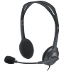 Logitech H111, Wired Stereo Headphone