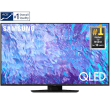 Samsung QA55Q80CAU, 55 Inch, QLED, UHD, 4K, FreeSync Premium Pro, Smart TV