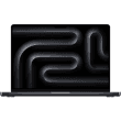 Apple MacBook Pro M3 Pro 2023, 14", 11-core CPU, 14-core GPU, Backlit Magic Keyboard, Fingerprint Reader, Bluetooth 5.3, Wi-Fi 6E, 120Hz Refresh Rate, Dolby Atmos, 18GB/1TB
