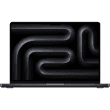 Apple MacBook Pro M4 2024, 14", 10-core CPU, 10-core GPU, Backlit Magic Keyboard, Fingerprint Reader, Bluetooth 5.3, Wi-Fi 6E, 120Hz Refresh Rate, Dolby Atmos, 16GB/1TB