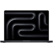 Apple MacBook Pro M4 Max 2024, 16", 14-core CPU, 32-core GPU, Backlit Magic Keyboard, Fingerprint Reader, Bluetooth 5.3, Wi-Fi 6E, 120Hz Refresh Rate, Dolby Atmos, 48GB/1TB