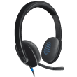 Logitech H540, Wired USB Headphone