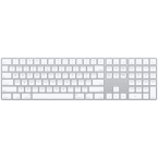 Apple Magic Keyboard With Numeric Keypad