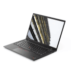 Lenovo ThinkPad X1 Carbon Gen 9, 3.0 GHz Core i7-1185G7, 4-core CPU, 4.8 GHz Turbo, 16GB LPDDR4x-4266, 1TB NVMe SSD, 14" WUXGA IPS 1920 x 1200, Backlit Keyboard, ThinkPad X1 ANC Headphones, Windows 10 Pro
