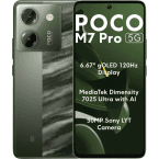 Xiaomi Poco M7 Pro 5G, 6GB/128GB