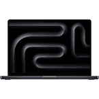Apple MacBook Pro M4 Max 2024, 16", 14-core CPU, 32-core GPU, Backlit Magic Keyboard, Fingerprint Reader, Bluetooth 5.3, Wi-Fi 6E, 120Hz Refresh Rate, Dolby Atmos, 48GB/1TB