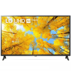 LG 43UQ7500, 43 Inch, 4K, webOS, Smart TV