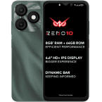 Itel Zeno 10, 3GB/64GB