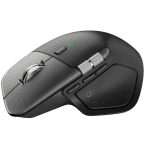 Logitech MX Master 4, Wireless Mouse