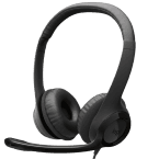 Logitech H390, Wired USB Headphone