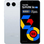 Tecno Spark Go 2025, 4GB/128GB