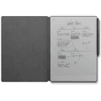 reMarkable Paper Pro, 64GB, E-ink Display, Marker Plus, Book Folio