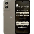 Motorola Moto G06 Power, 4GB/256GB