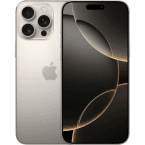 Apple iPhone 16 Pro, 512GB