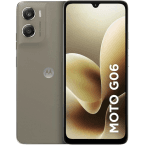 Motorola Moto G06, 4GB/64GB