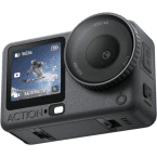 DJI Osmo Action 6 Standard Combo, 38MP, 8K30