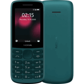 Nokia 215 4G, 2020