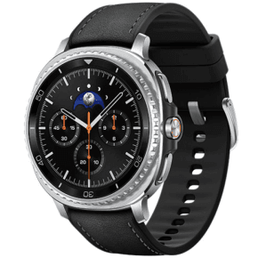 Samsung Galaxy Watch 8 Classic, 46mm, Bluetooth, Wi-Fi, Rotating Bezel