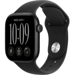 Apple Watch Series 12, Aluminum, Sport Band, GPS, 46mm