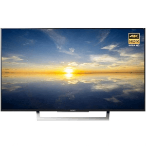 Sony 43X800D, 43 Inch, 4K Ultra HD, Smart, Android TV