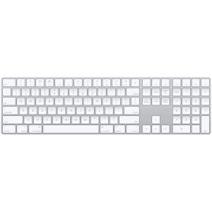 Apple Magic Keyboard With Numeric Keypad