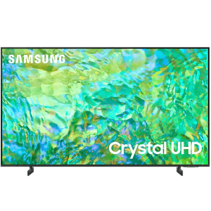 Samsung 55CU8000, 55 Inch, UHD, 4K, Smart TV