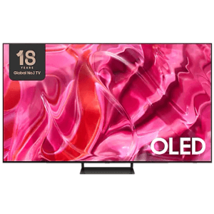 Samsung 55S90CAU, 55 Inch, OLED, UHD, 4K, FreeSync Premium, Smart TV